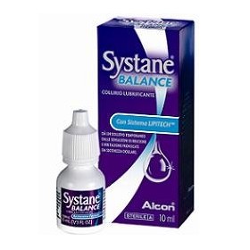 Systane Balance Collirio Lubrificante 10 ml Systane Balance Collirio Lubrificante 10 ml