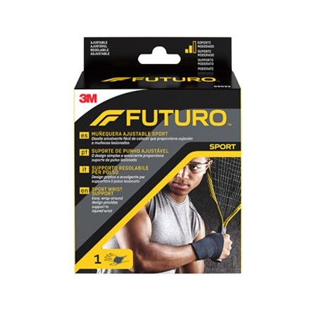 FUTURO SPORT SUPPORTO POLSO
