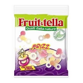 FRUITTELLA FRIZZANTI FRUT NAT FRUITTELLA FRIZZANTI FRUT NAT