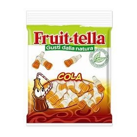 FRUITTELLA COLA FRUT NAT 90G FRUITTELLA COLA FRUT NAT 90G