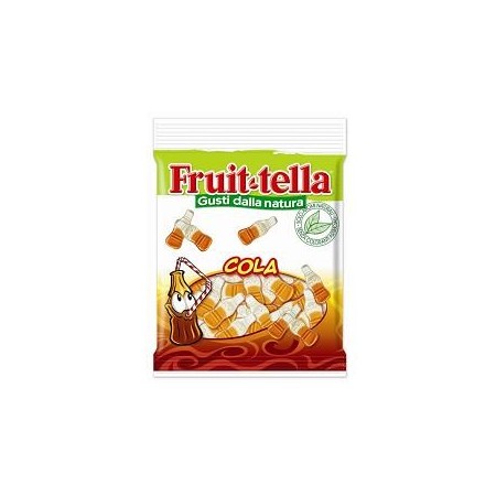 FRUITTELLA COLA FRUT NAT 90G