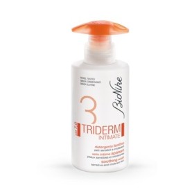 Bionike Triderm Intimate Detergente Intimo pH 7.0 Lenitivo 250 ml Bionike Triderm Intimate Detergente Intimo pH 7.0 Lenitivo 250 ml