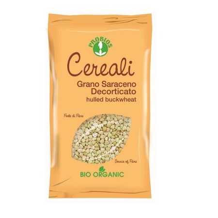 Probios Cereali Grano Saraceno Decorticato Biologico 400 g