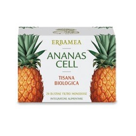 ANANAS CELL TISANA BIOL 20BUST ANANAS CELL TISANA BIOL 20BUST