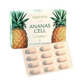 ANANAS CELL COMPRESSE 36CPR ANANAS CELL COMPRESSE 36CPR