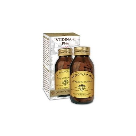 Dr. Giorgini Istidina-T Plus Integratore Difese Immunitarie 180 Pastiglie