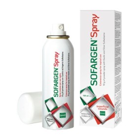 Sofargen Spray Cutaneo per Ferite ed Escoriazioni 10g Sofargen Spray Cutaneo per Ferite ed Escoriazioni 10g