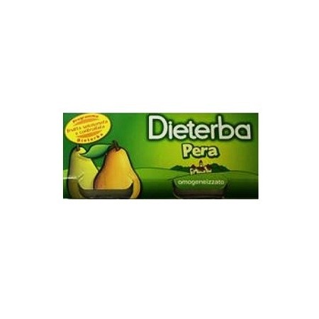 DIETERBA OMOG PERA 3PZ 80G