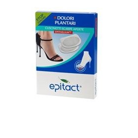 Epitact Cuscinetti Per Scarpe Aperte 2 Pezzi Epitact Cuscinetti Per Scarpe Aperte 2 Pezzi