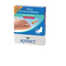 Epitact Digitubes Confezione Mini Protezione Dita 2 pezzi da 2,5 cm Epitact Digitubes Confezione Mini Protezione Dita 2 pezzi da 2,5 cm