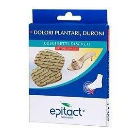 Epitact Cuscinetti Discreti Per Dolori Planari Taglia Unica Epitact Cuscinetti Discreti Per Dolori Planari Taglia Unica