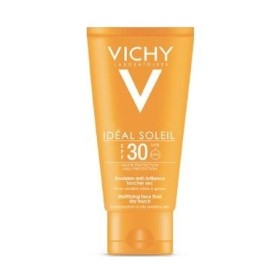 Vichy Idéal Soleil Emulsione Anti-lucidità Effetto Asciutto SPF 30 Pelle Grassa 50 ml Vichy Idéal Soleil Emulsione Anti-lucidità Effetto Asciutto SPF 30 Pelle Grassa 50 ml