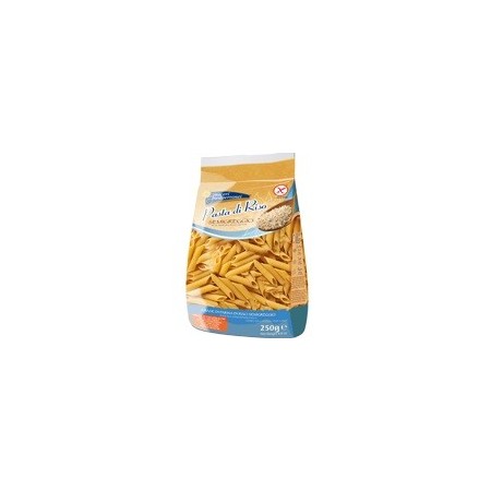 Piaceri Mediterranei Pasta Di Riso Penne Rigate Grandi Senza Glutine 250 g