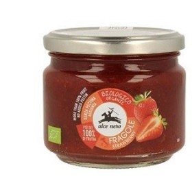 Alce Nero Composta di Fragola Biologica 270 g Alce Nero Composta di Fragola Biologica 270 g