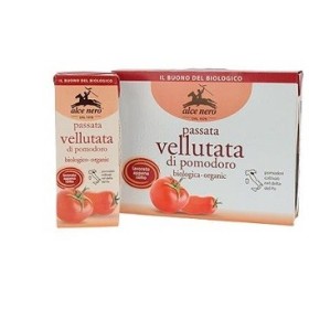 Alce Nero Passata Vellutata di Pomodoro Biologica 3x200 g Alce Nero Passata Vellutata di Pomodoro Biologica 3x200 g