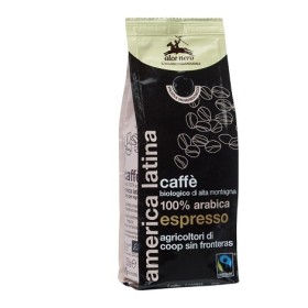 Alce Nero Caffè 100% Arabica per Espresso Biologico 250 g Alce Nero Caffè 100% Arabica per Espresso Biologico 250 g