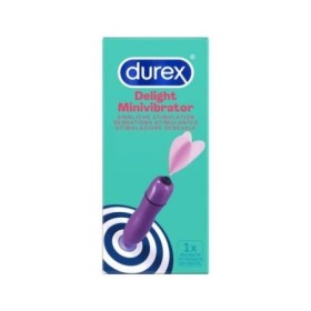 Durex Intense Delight Mini-Vibratore Massaggiatore Personale Durex Intense Delight Mini-Vibratore Massaggiatore Personale