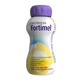 Nutricia Fortimel Vaniglia Integratore Proteico 4x200 ml Nutricia Fortimel Vaniglia Integratore Proteico 4x200 ml