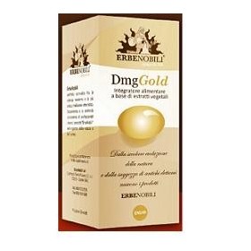 Erbenobili Dmg-Gold Integratore Sistema Immunitario e Nervoso 50 ml Erbenobili Dmg-Gold Integratore Sistema Immunitario e Nervoso 50 ml
