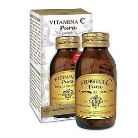Dr. Giorgini Vitamina C Pura Integratore Vitaminico 180 Pastiglie Dr. Giorgini Vitamina C Pura Integratore Vitaminico 180 Pastiglie