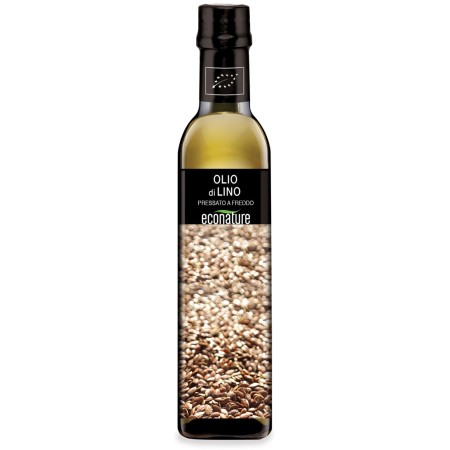 Econature Olio Lino 250 ml