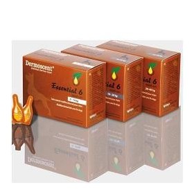 Dermoscent Essential 6 Spot-On Per L'igiene del Cane da 10 a 20 kg 4 Pipette Dermoscent Essential 6 Spot-On Per L'igiene del Cane da 10 a 20 kg 4 Pipette