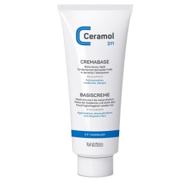 Ceramol 311 Cremabase Per Pelli Iperattive Intolleranti e Allergiche 400 ml Ceramol 311 Cremabase Per Pelli Iperattive Intolleranti e Allergiche 400 ml