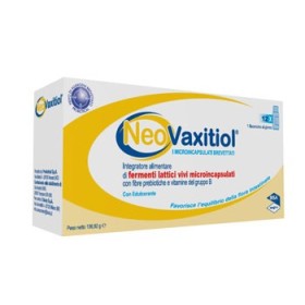 NeoVaxitiol Integratore Fermenti Lattici Vivi 12 Flaconcini NeoVaxitiol Integratore Fermenti Lattici Vivi 12 Flaconcini