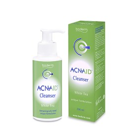 Acnaid Cleanser Lozione Viso Trattamento Anti Acne 200 ml Acnaid Cleanser Lozione Viso Trattamento Anti Acne 200 ml