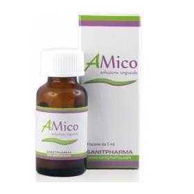 Amico Soluzione Ungueale Contro Micosi 5 ml Amico Soluzione Ungueale Contro Micosi 5 ml