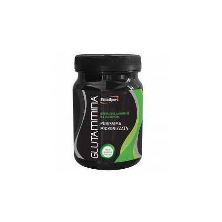 GLUTAMMINA POLV300G ETICHSPORT