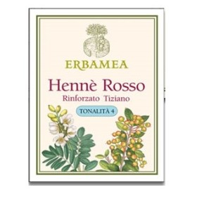 HENNE' ROSSO RINFOR TIZIAN100G HENNE' ROSSO RINFOR TIZIAN100G