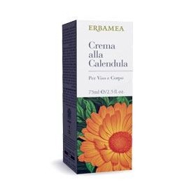 CREMA ALLA CALENDULA 75ML CREMA ALLA CALENDULA 75ML