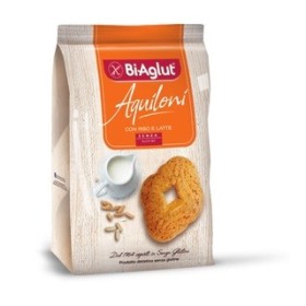 Biaglut Aquiloni Biscotti Senza Glutine 200 g Biaglut Aquiloni Biscotti Senza Glutine 200 g