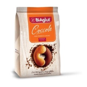 Biaglut Coccole Biscotti Senza Glutine 200 g Biaglut Coccole Biscotti Senza Glutine 200 g