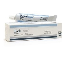 Kelairon Crema Lenitiva Per Lesioni Cutanee 50 ml Kelairon Crema Lenitiva Per Lesioni Cutanee 50 ml