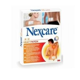 Nexcare Cerotto Riscaldabile Heat Patch 2 Pezzi Nexcare Cerotto Riscaldabile Heat Patch 2 Pezzi