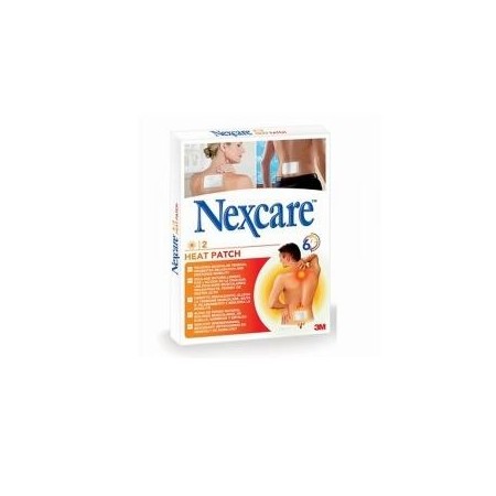Nexcare Cerotto Riscaldabile Heat Patch 2 Pezzi