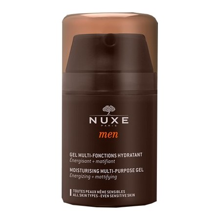 Nuxe Men Gel Idratante Multiuso 50 ml
