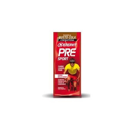 ENERVIT PRESPORT COLA 1BUST