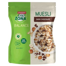 EnerZona Muesli Ricco Ricco Proteine 230 g EnerZona Muesli Ricco Ricco Proteine 230 g