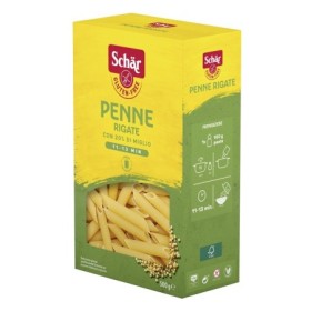 Schar Penne Rigate Pasta Senza Glutine 500 g Schar Penne Rigate Pasta Senza Glutine 500 g