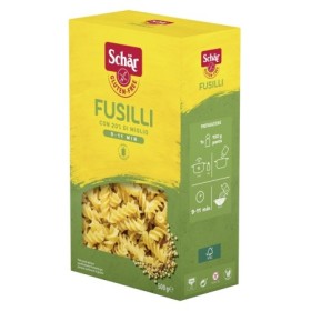 Schar Fusilli Pasta Senza Glutine 500 g Schar Fusilli Pasta Senza Glutine 500 g