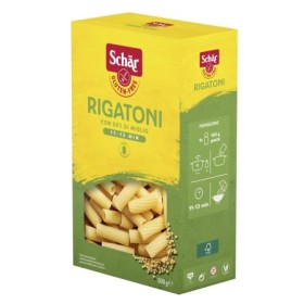 Schar Rigatoni Pasta Senza Glutine 500 g Schar Rigatoni Pasta Senza Glutine 500 g