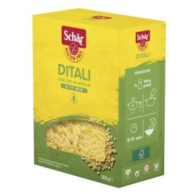 Schar Ditali Pasta Senza Glutine 500 g Schar Ditali Pasta Senza Glutine 500 g