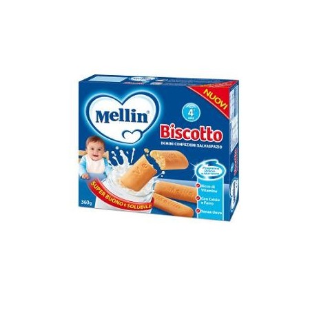 Mellin Biscotto Classico 360 g