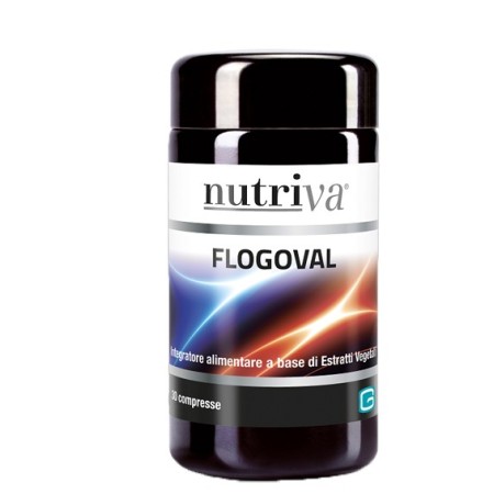 Nutriva Flogoval Integratore 30 Compresse