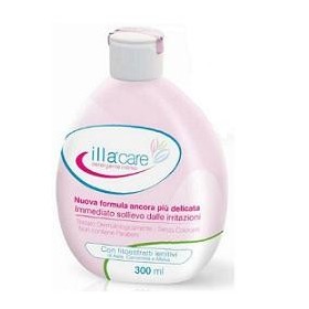 Illa Care Detergente Intimo Quotidiano Lenitivo 300 ml Illa Care Detergente Intimo Quotidiano Lenitivo 300 ml