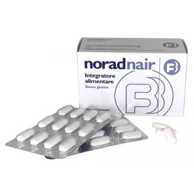 Norad Nair Integratore Unghie Capelli 60 Compresse Norad Nair Integratore Unghie Capelli 60 Compresse