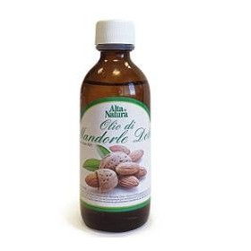 Alta Natura Olio di Mandorle Dolci 150 ml Alta Natura Olio di Mandorle Dolci 150 ml